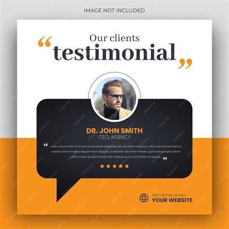 Client Testimonials Banner